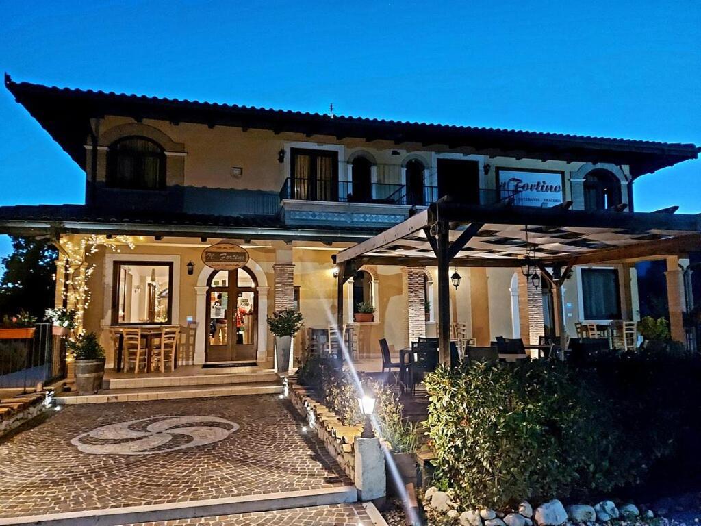 Hotel Il Fortino Celano