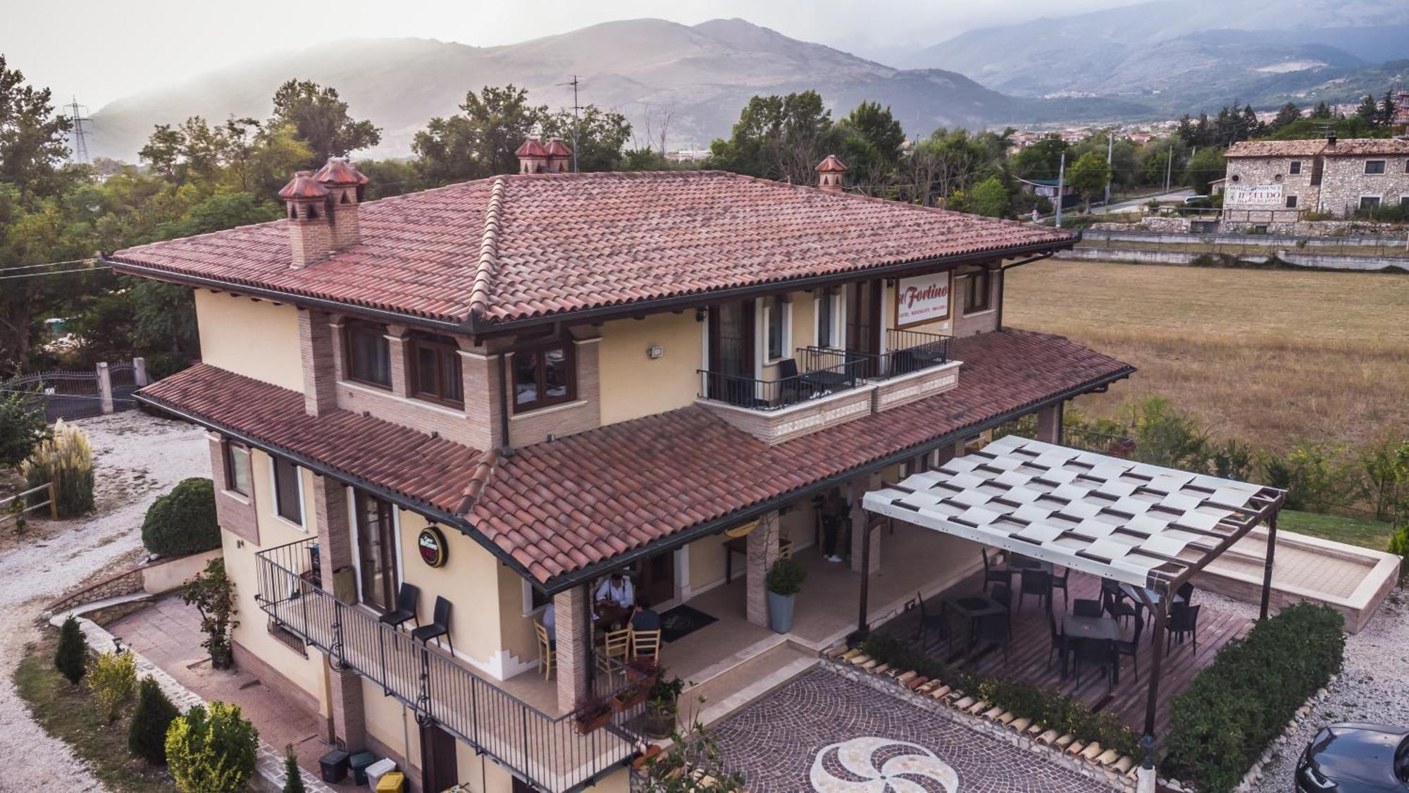 Il Fortino 3* Celano
